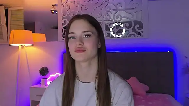 Chat XXX en directo de LuisaClover