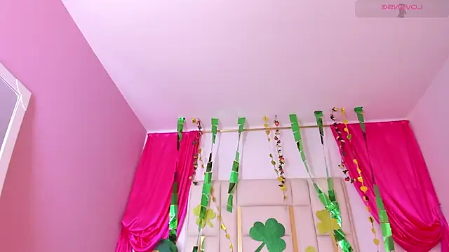 Webkamerová show Silvanna-Casstro