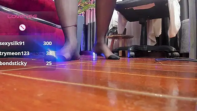 VictoriaPaker – Live XXX-chat