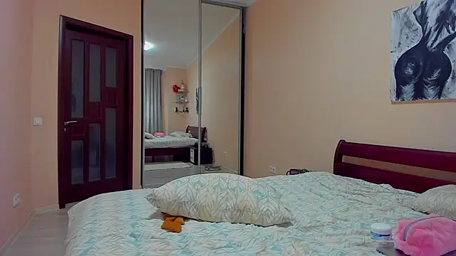 ErikaYoungs élő XXX-chatje