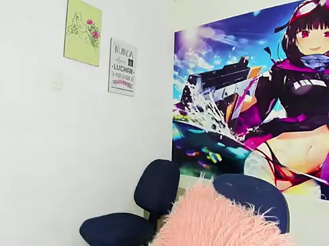 Ailanys_Millerのウェブカメラショー