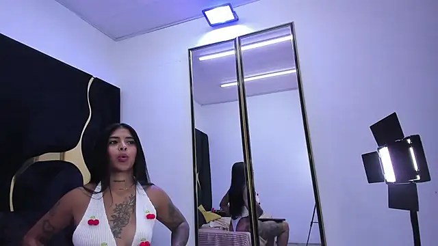 lissablaze 라이브 XXX 채팅