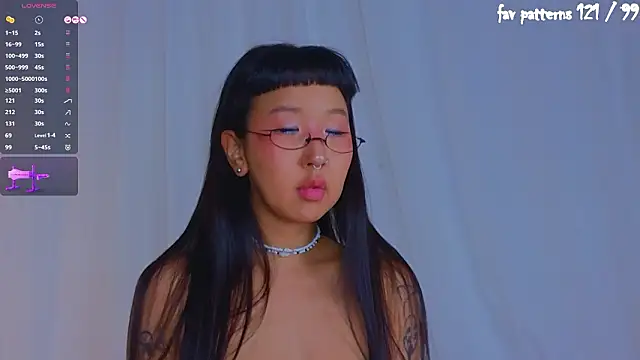 a11yson's Live XXX Chat