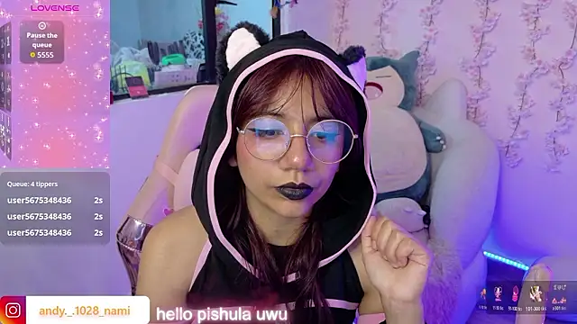 Nami_usagi Live XXX Chat