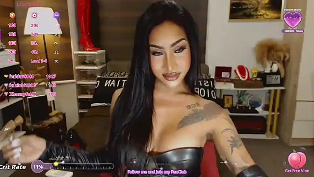 SeductiveVictoria – Live XXX-chat