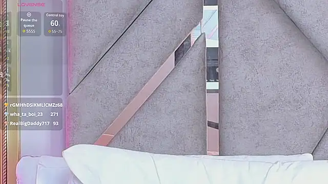 Chatroom XXX en direct de Sally-Noa