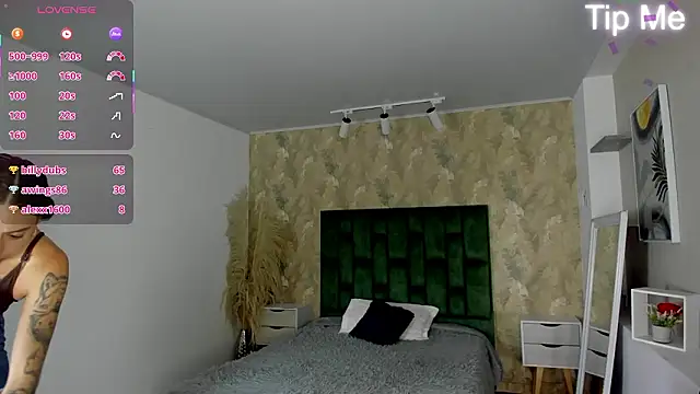 Chat XXX Live april_dumont