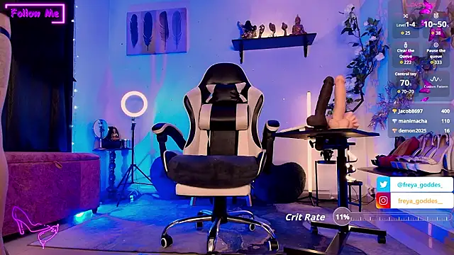 freya_goddes_'s Webcam Show