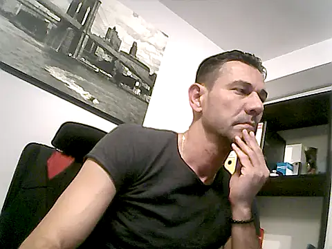 Chat XXX en directo de mastercharisma35