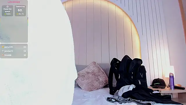 Chat XXX ao vivo de ALICESANDOVAL