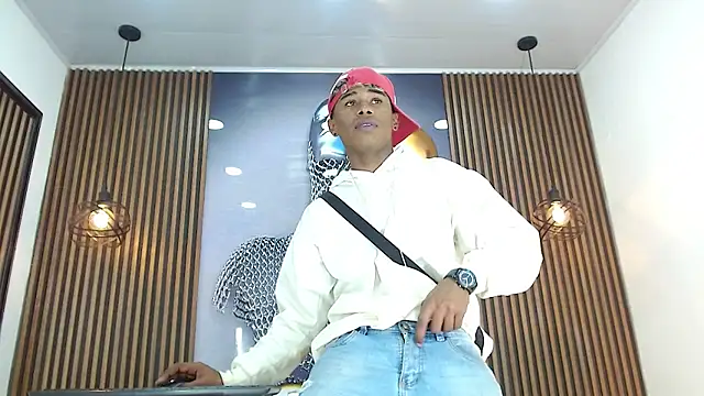 TonnyMarck Live XXX-chat