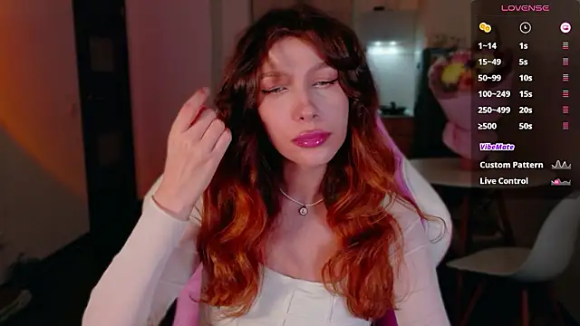 Živý XXX chat tenderdreams