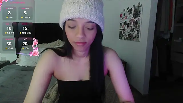 Chat +18 de Jasmine_019 ao vivo