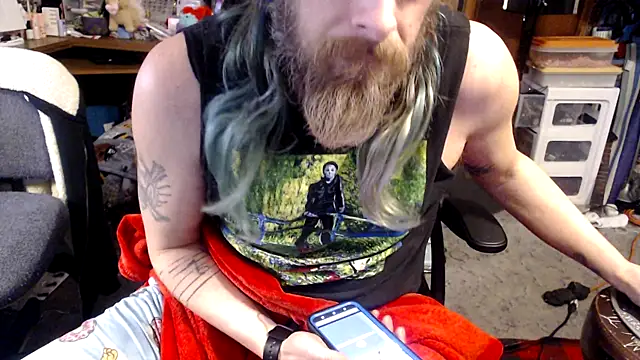 thejuicybacon's Webcam Show