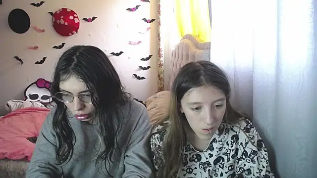 Živý XXX chat Briar_y_Blair