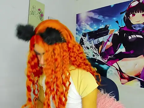 แชท XXX สดของ Ailanys_Miller