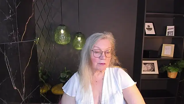 NataliMellow Pertunjukan Webcam