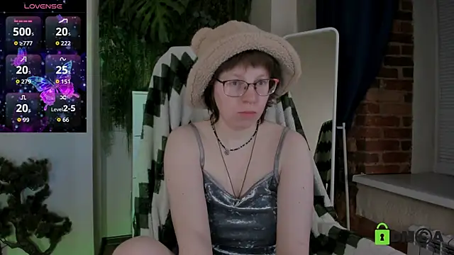 Chat XXX en directo de Melissa_Wells