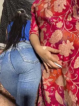 Miss__Malaika webkamerás műsora