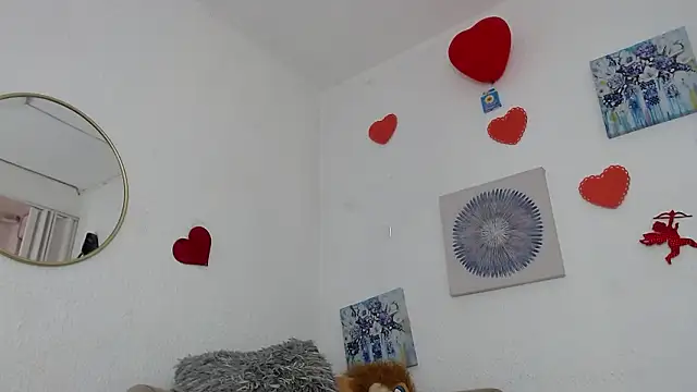 CarolineAikos 现场XXX聊天