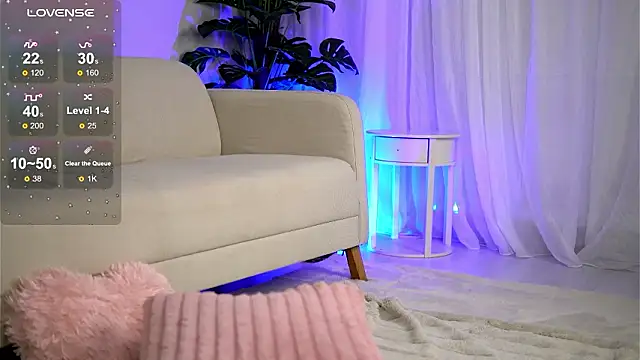 แชท XXX สดของ CataleyaKirk