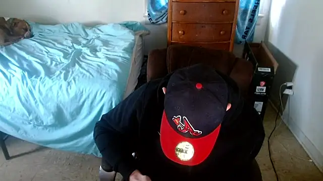 Show Webcam de DADDY_KANE8---