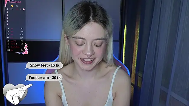 Chatroom XXX en direct de mybunnywendy