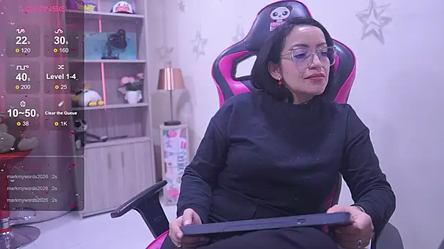 Chatroom XXX en direct de Madison_Mayer