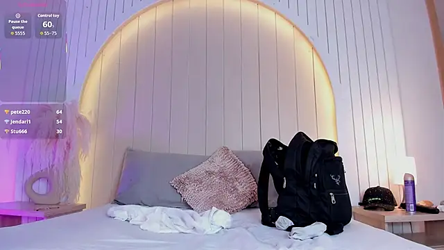 ALICESANDOVAL – Kamerová šou