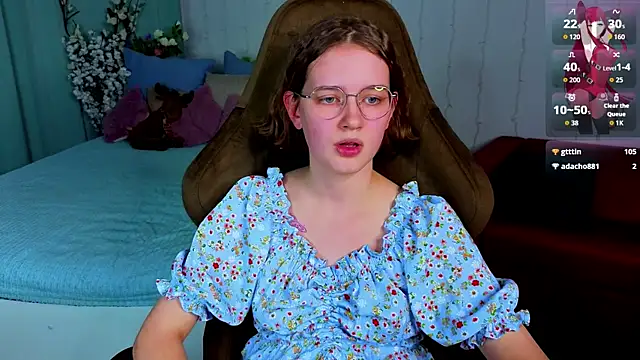 Chatroom XXX en direct de Mia_Mooore