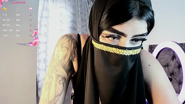 leyla_ali4 웹캠 쇼