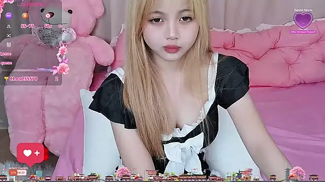 -Anya-666-'s Live XXX Chat