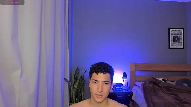 MitchellXD webkamerás műsora