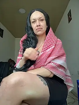 Chatroom XXX en direct de MARILYNRICHTER