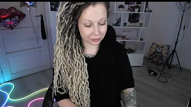 Chat XXX ao vivo de HoneySallyMoore