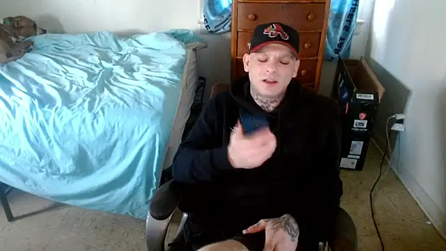 DADDY_KANE8--- 网络视讯表演