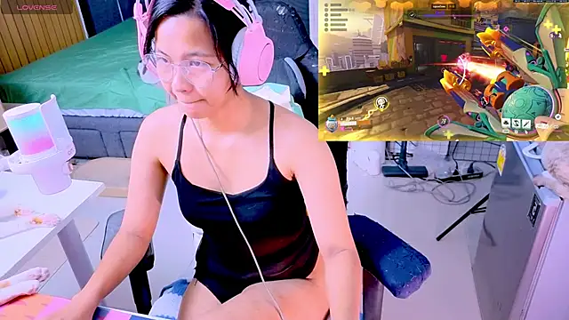 Kana_G Obrolan Langsung XXX