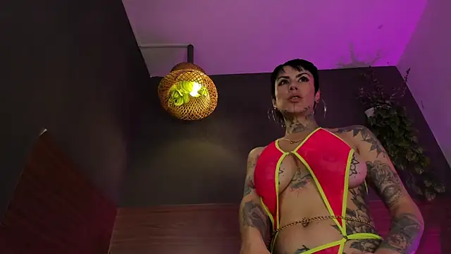 GinebraaFox_'s Live XXX Chat