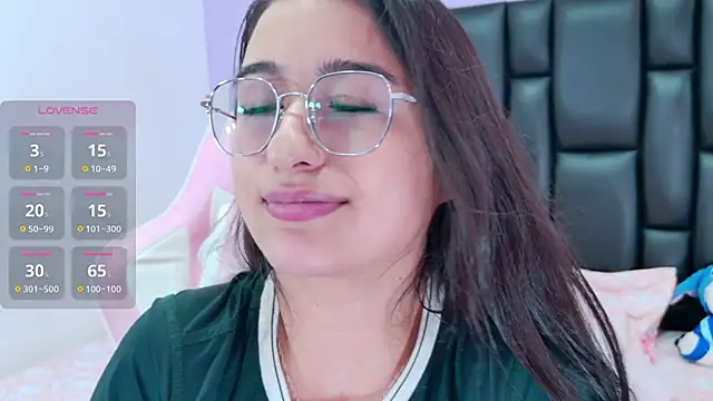 XXX chat uživo modela im-eliza