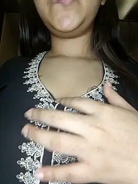 GFndBF Adlı Modelin Web Kamerası Şovu