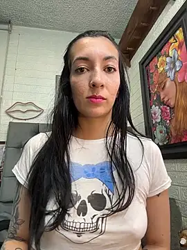 SALOME_KORLAND Obrolan Langsung XXX