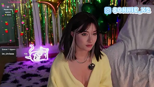 Sonnie_mami's Live XXX Chat