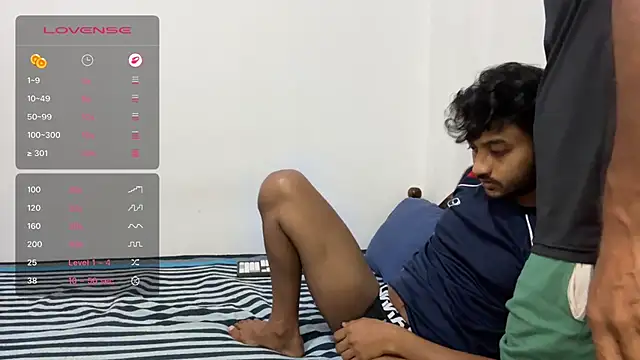 ShayanLKのライブXXXチャット