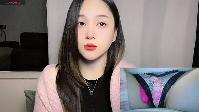 woaiqinqin's Live XXX Chat
