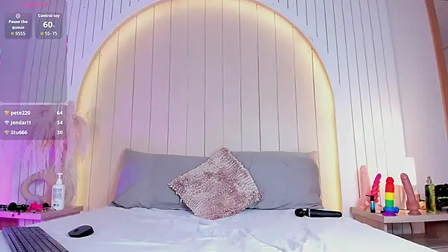 ALICESANDOVAL Live XXX-chat