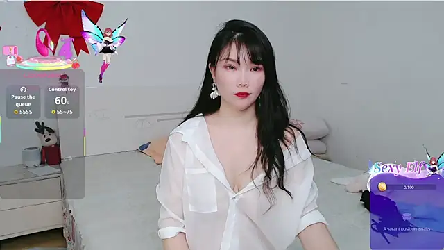 nanagaga 라이브 XXX 채팅