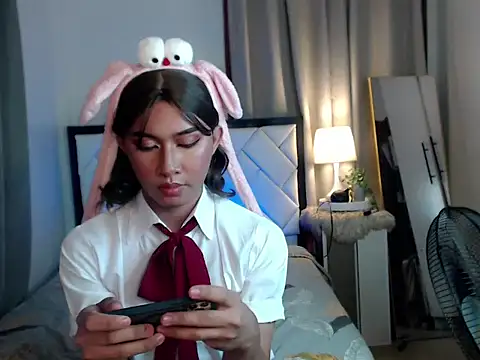 Chat XXX en directo de _CandyTwink_