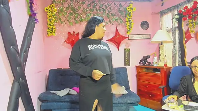 XXX chat uživo modela lesbiancuple