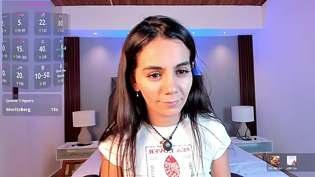 Chat XXX ao vivo de martina_mancini