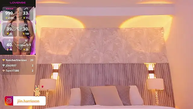 Czat XXX na żywo – Jin-harrison